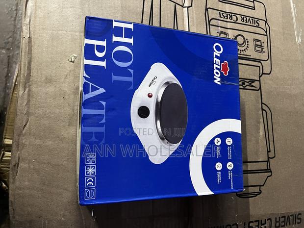 Olelon Single Hot Plate - thumbnail 2