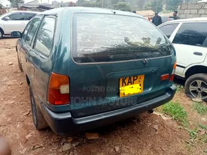 Toyota Corolla 2000 Blue