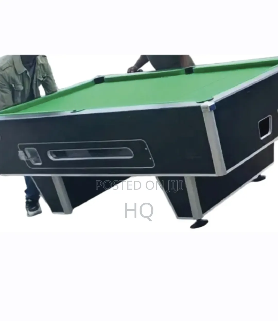 Pool and Snooker