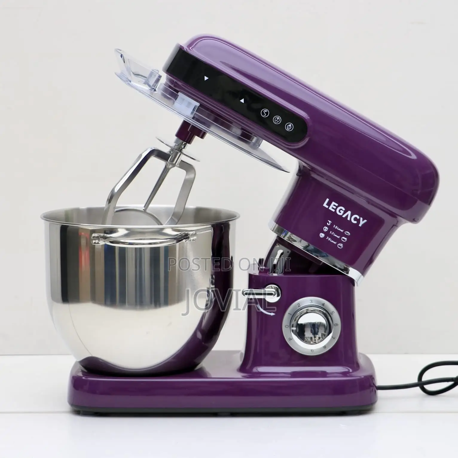 Legacy Stand Mixer 10L