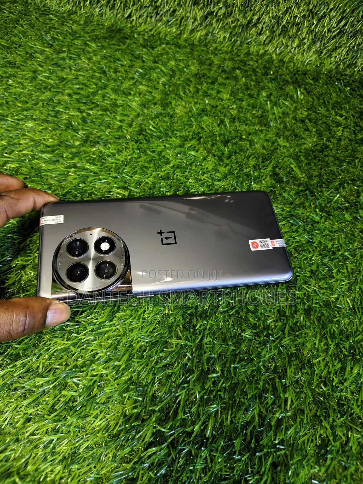 New OnePlus Ace 2 Pro 256 GB Gray