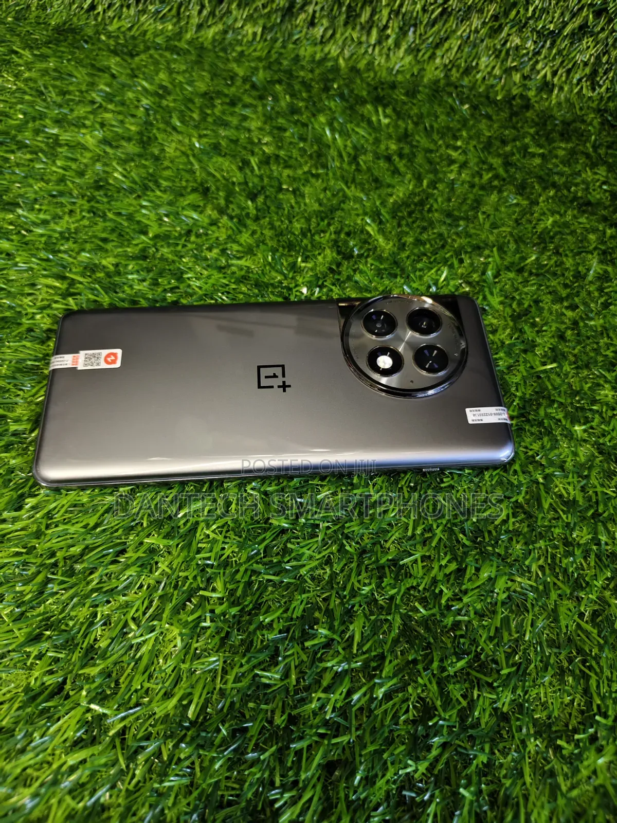 New OnePlus Ace 2 Pro 256 GB Gray