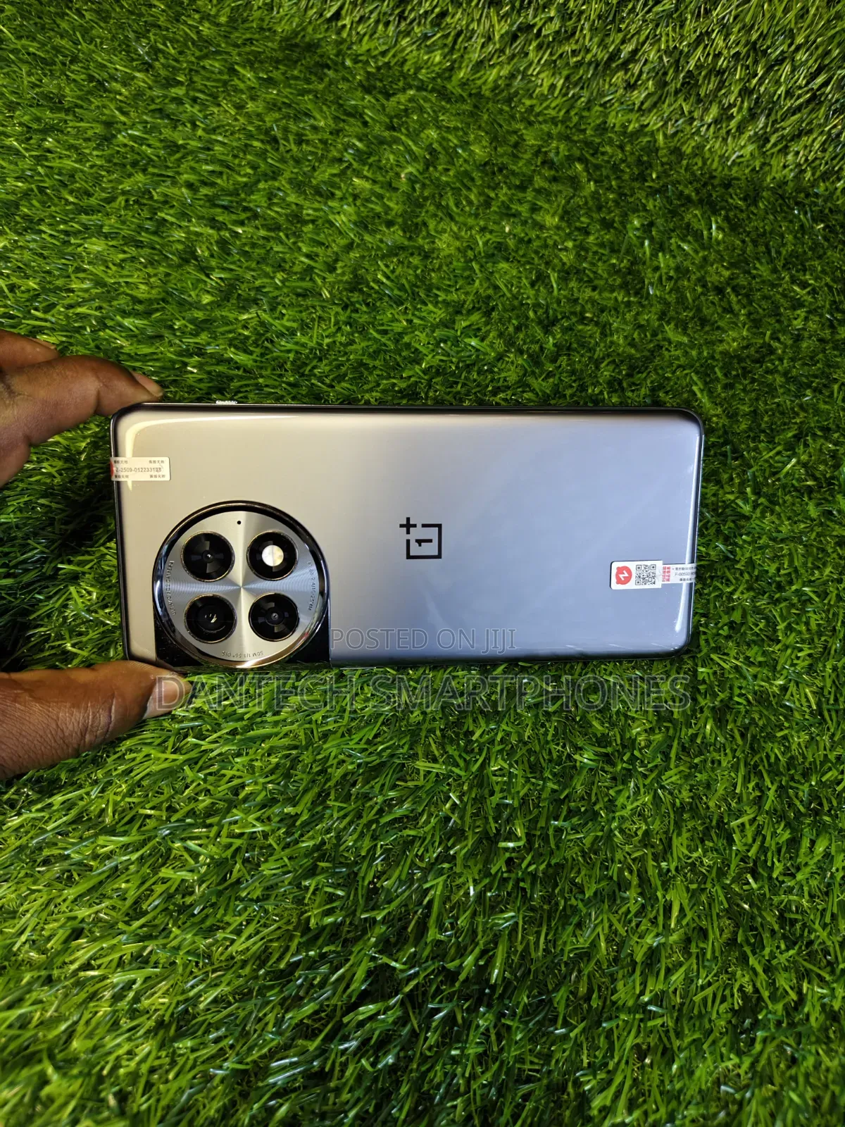 New OnePlus Ace 2 Pro 256 GB Gray