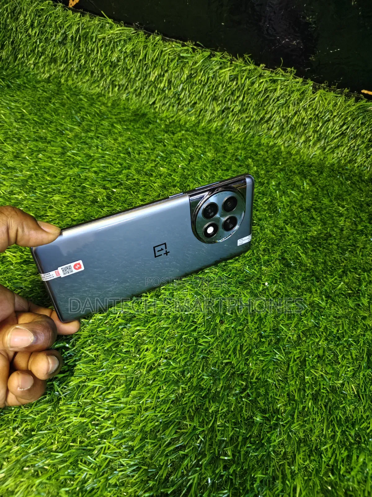New OnePlus Ace 2 Pro 256 GB Gray