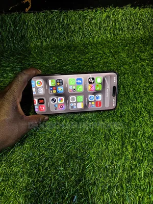 New Apple iPhone 15 Pro Max 256 GB Bronze