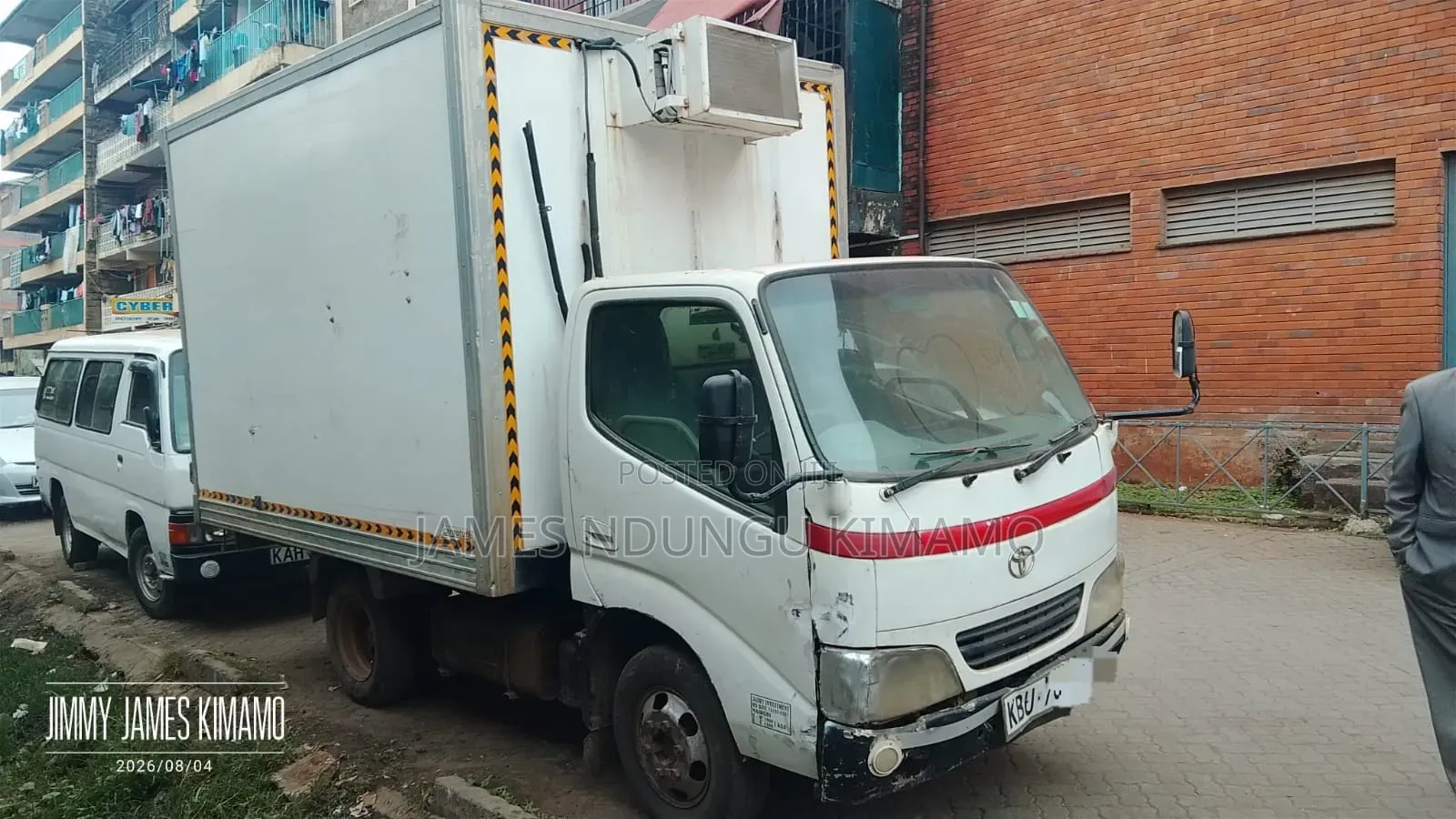 Toyota Dyna Petrol on Sale