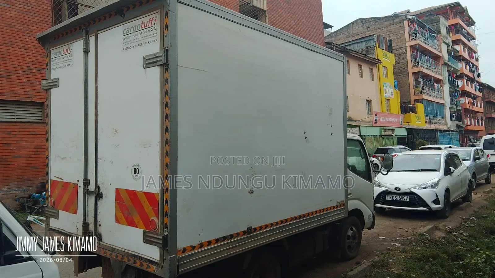 Toyota Dyna Petrol on Sale