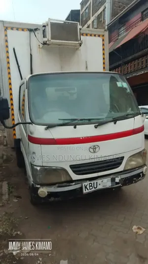 Toyota Dyna Petrol on Sale