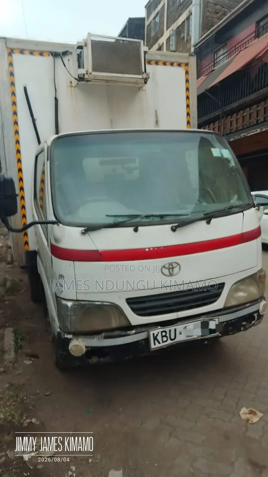 Toyota Dyna Petrol on Sale