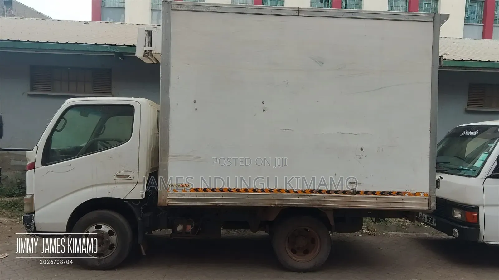 Toyota Dyna Petrol on Sale