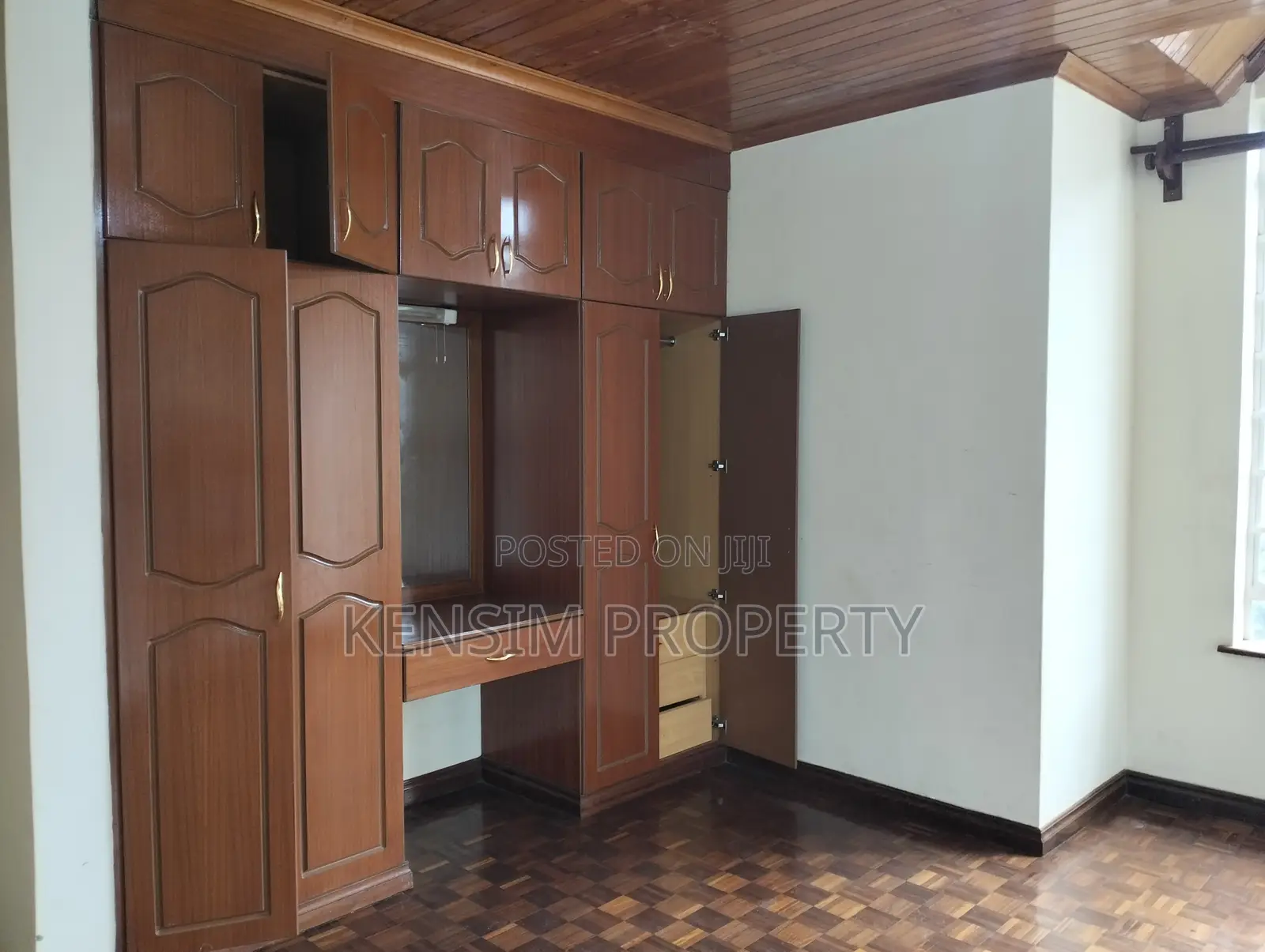 4bdrm House in Nairobi Central for rent