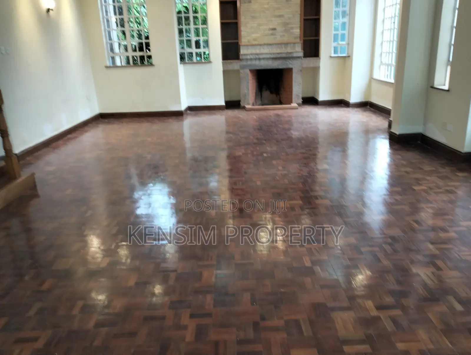 4bdrm House in Nairobi Central for rent