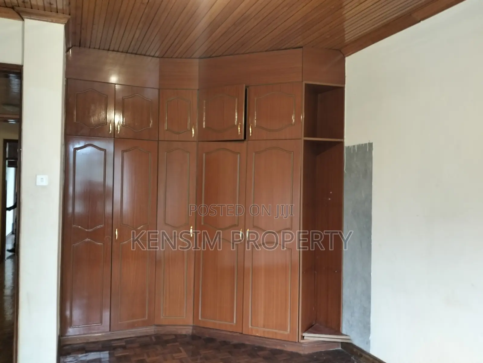 4bdrm House in Nairobi Central for rent