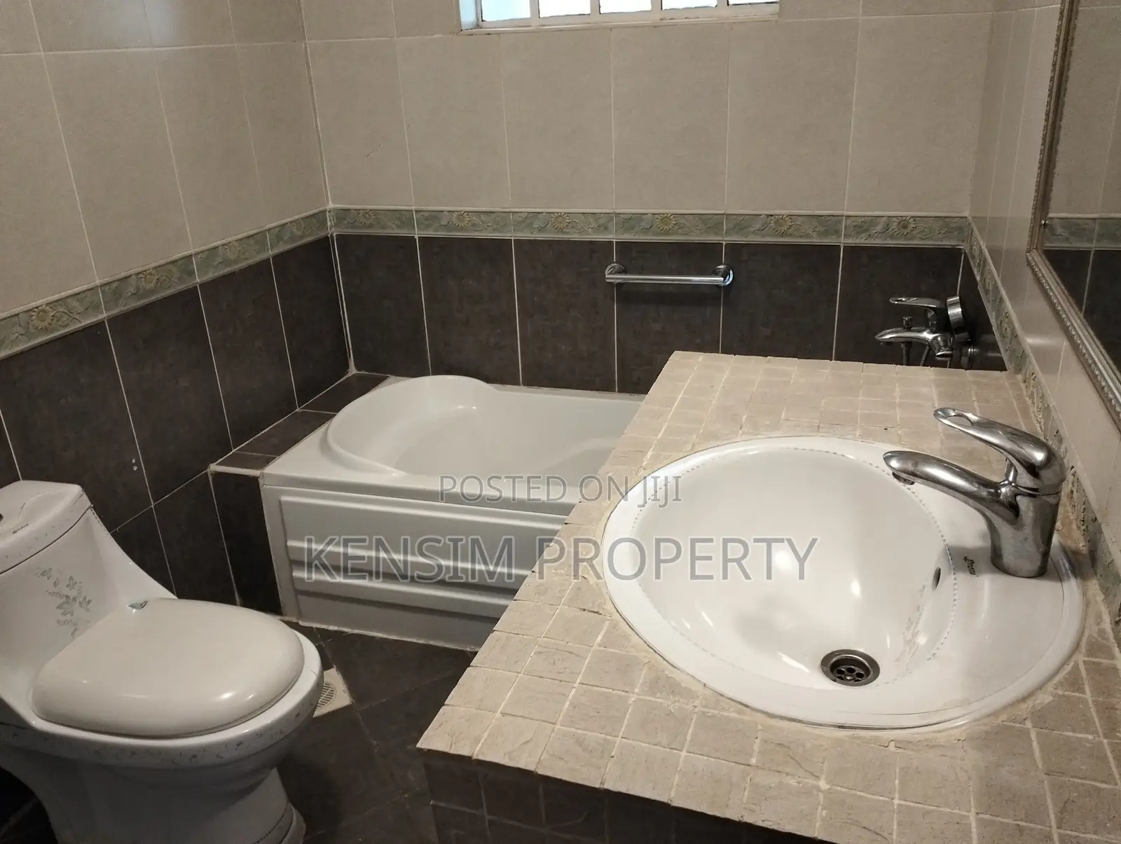 4bdrm House in Nairobi Central for rent