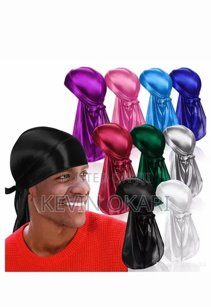 Durag,mask,arafat