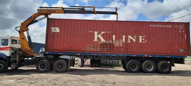 Empty 40FT Shipping Container - thumbnail 7