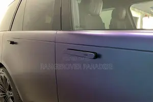 New Land Rover Range Rover 2026 Purple