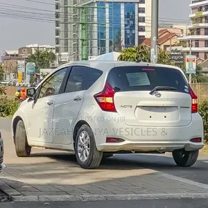 Nissan Note 1.2 Hybrid 2019 White