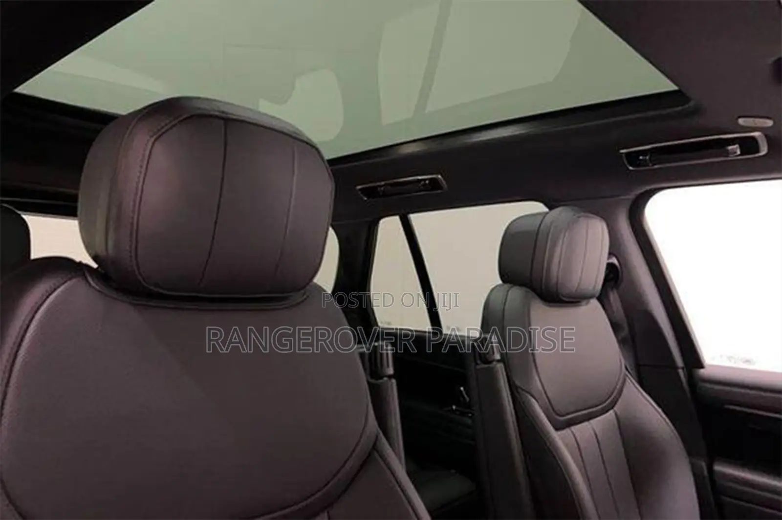 New Land Rover Range Rover 2026 Purple