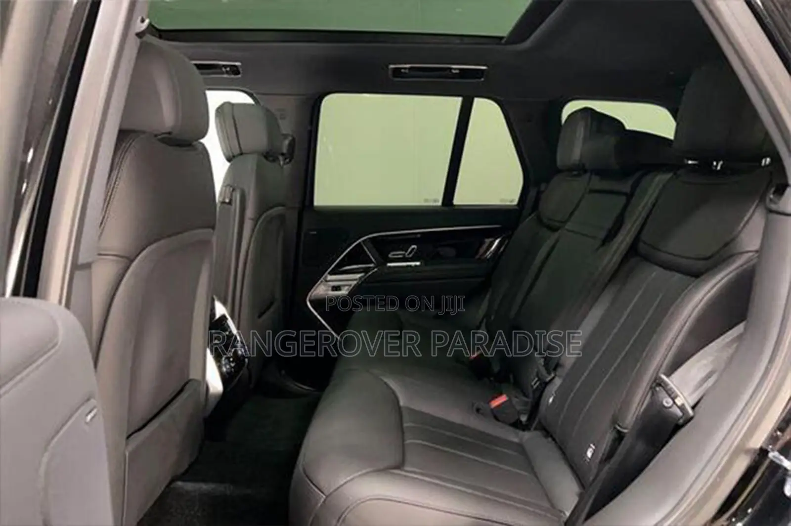 New Land Rover Range Rover 2026 Purple