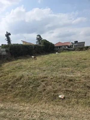 100*100 Residential Plot Chuna Estate Kitengela.