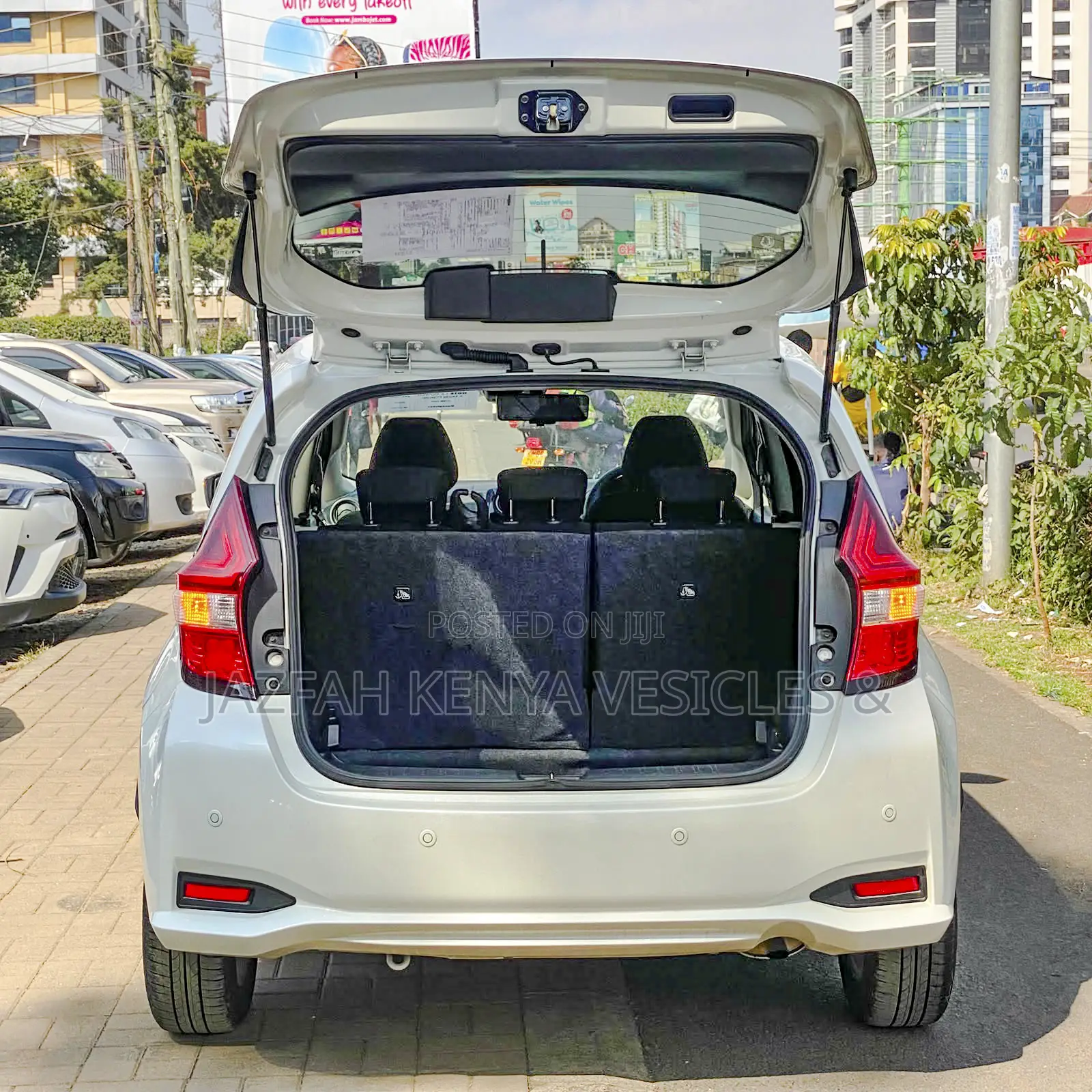 Nissan Note 1.2 Hybrid 2019 White
