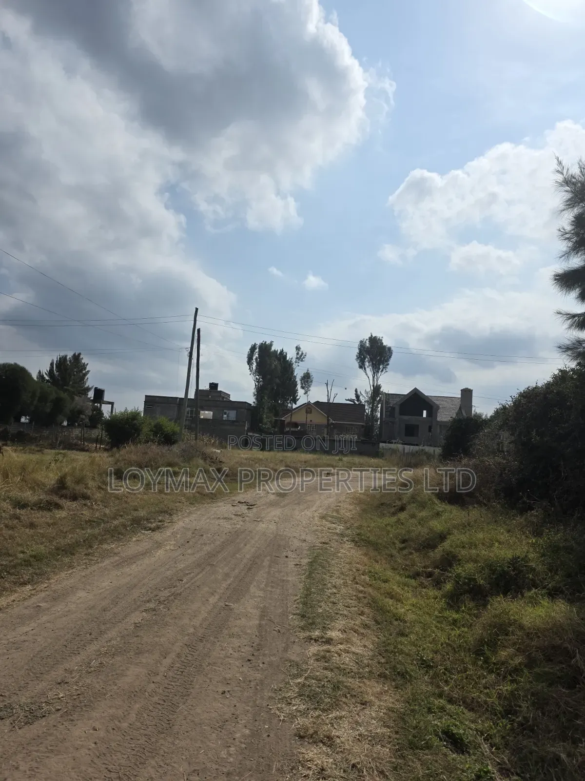 100*100 Residential Plot Chuna Estate Kitengela.
