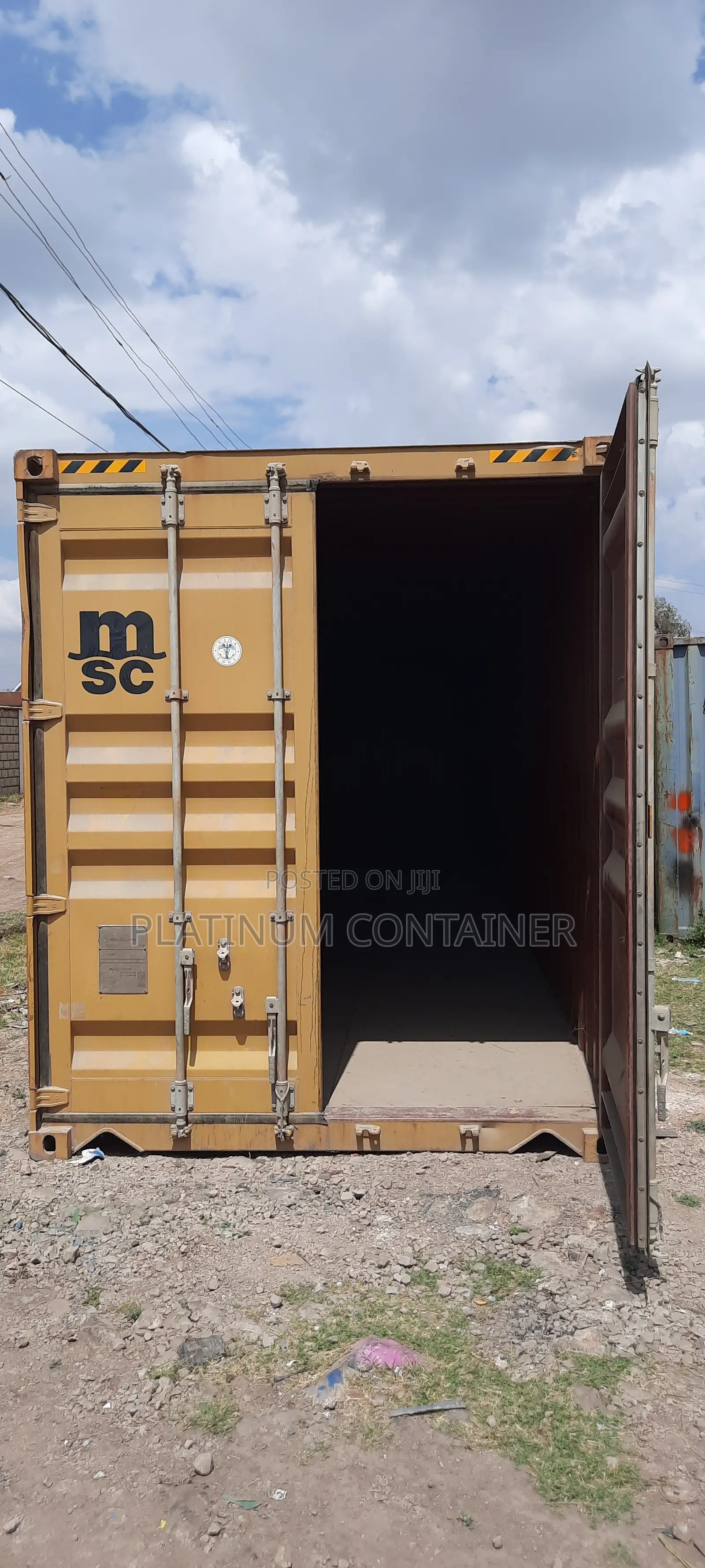 Cheap 40FT Shipping Containers for Sale