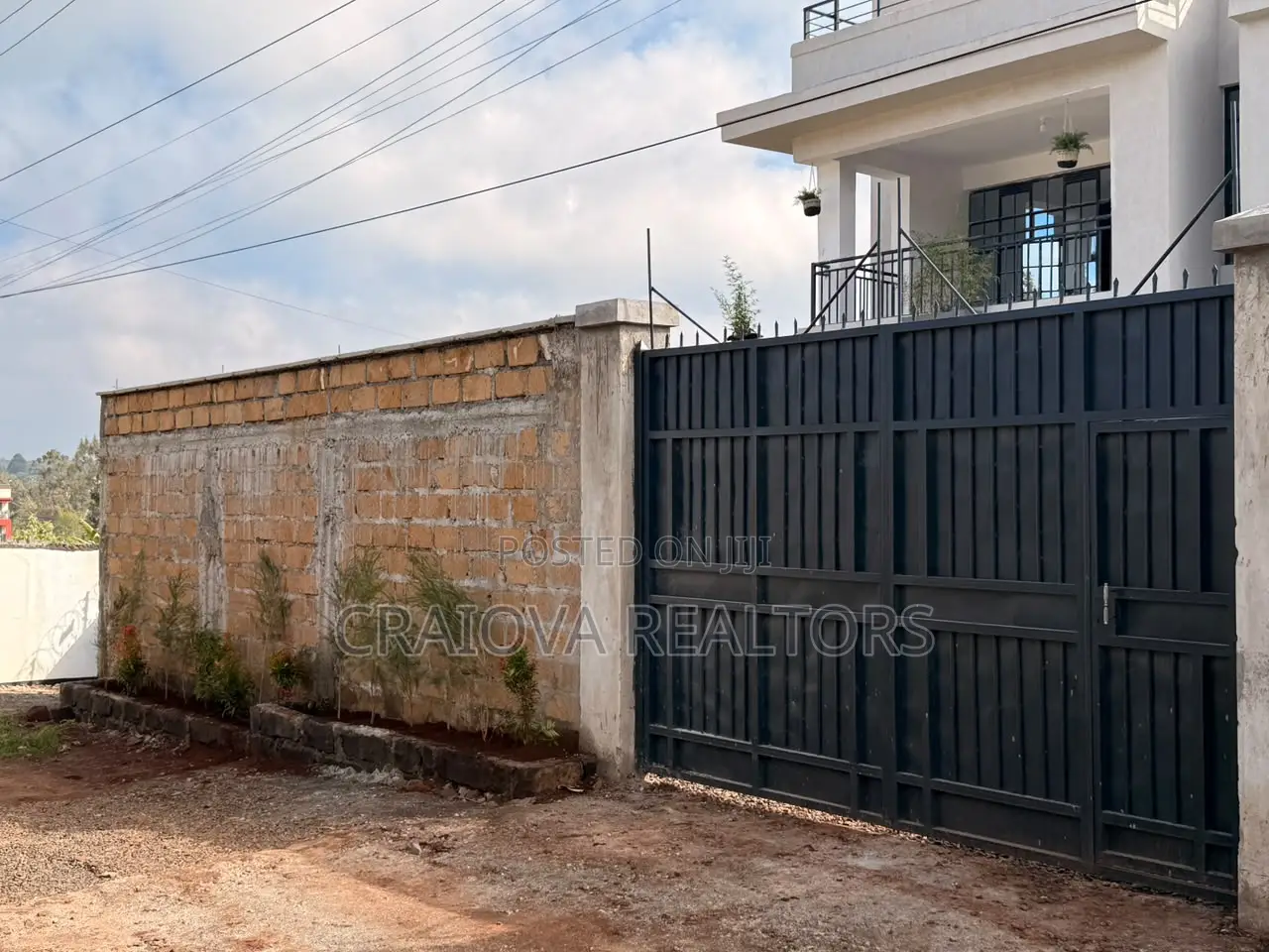 5bdrm Villa in Kibiku for sale