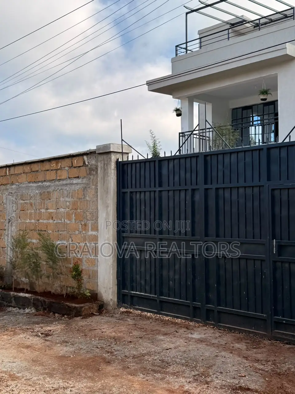 5bdrm Villa in Kibiku for sale