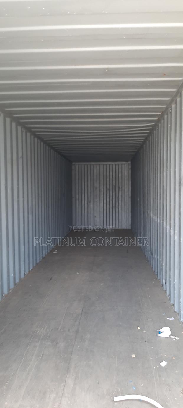Cheap 40FT Shipping Containers for Sale - thumbnail 4