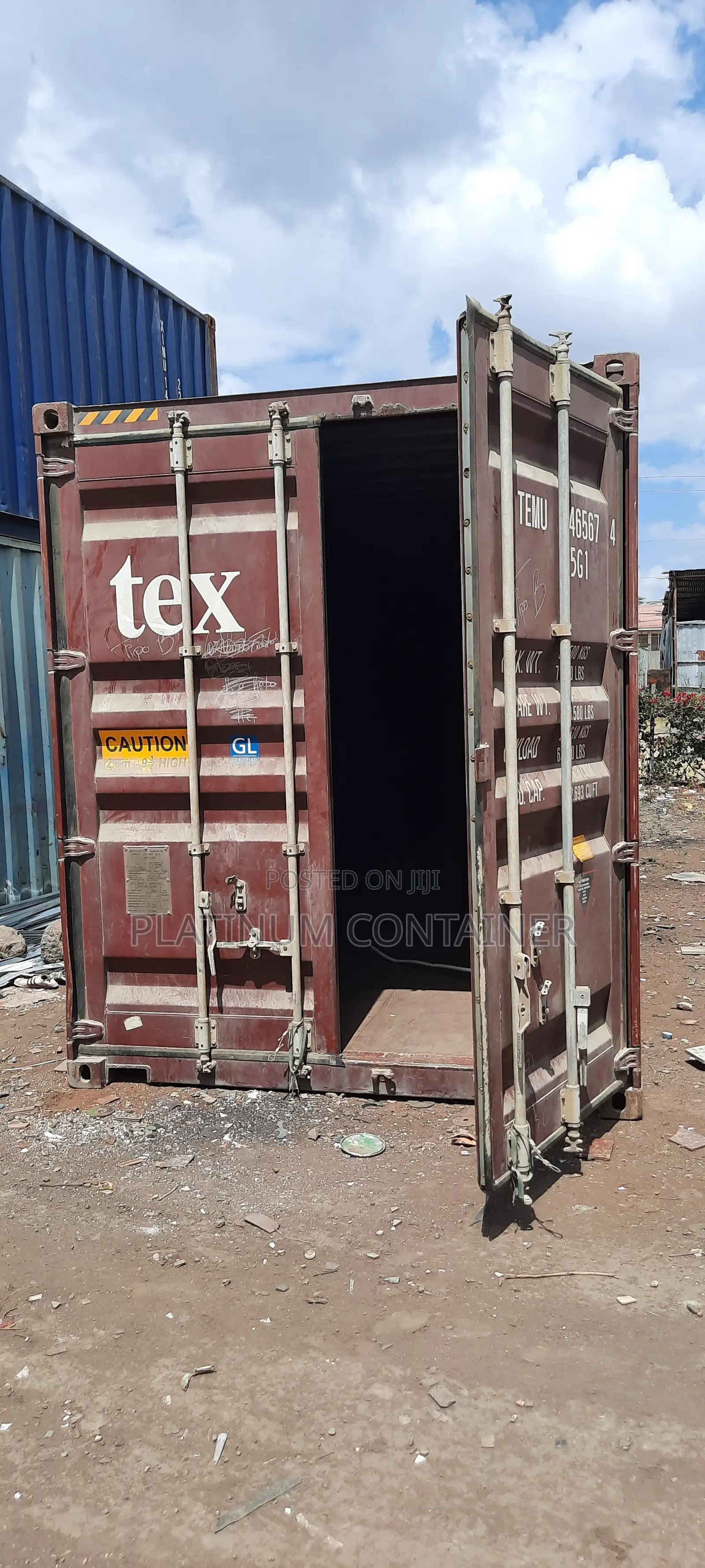 Cheap 40FT Shipping Containers for Sale