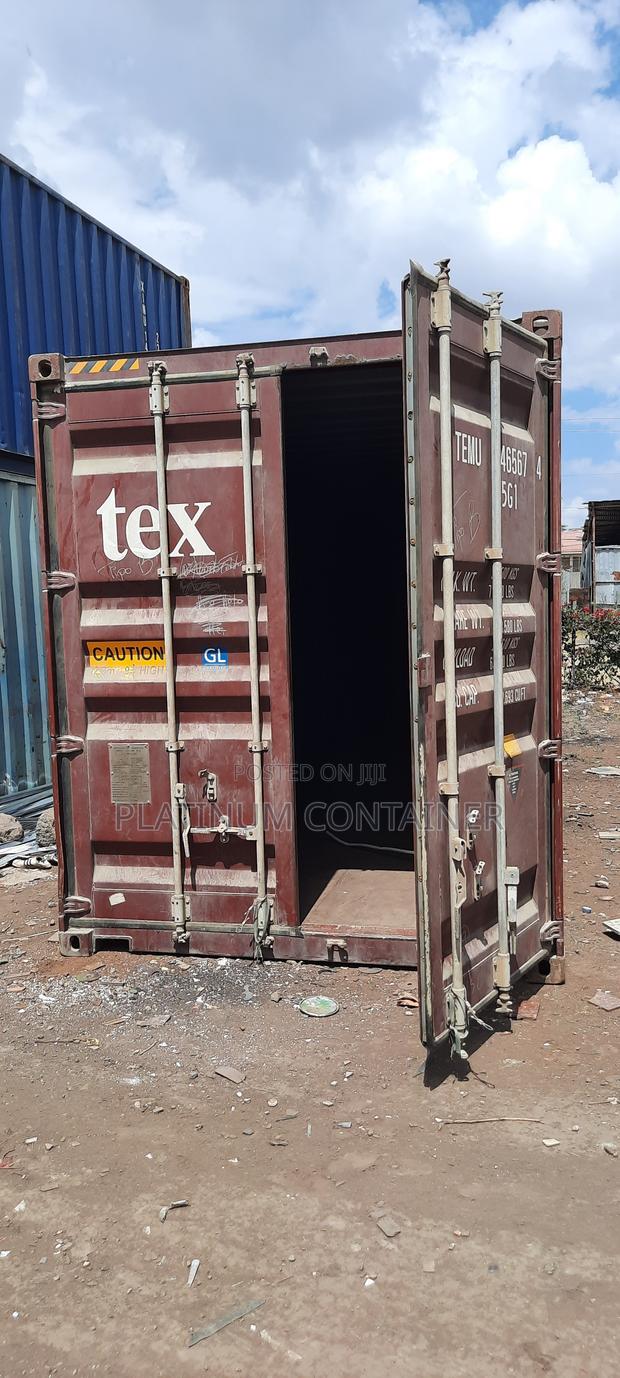 Cheap 40FT Shipping Containers for Sale - thumbnail 6