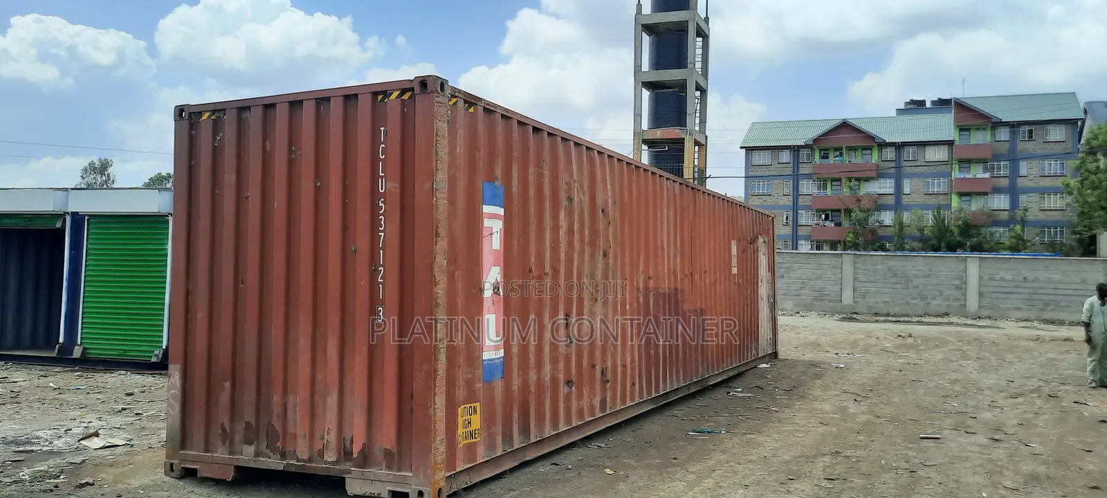 Cheap 40FT Shipping Containers for Sale