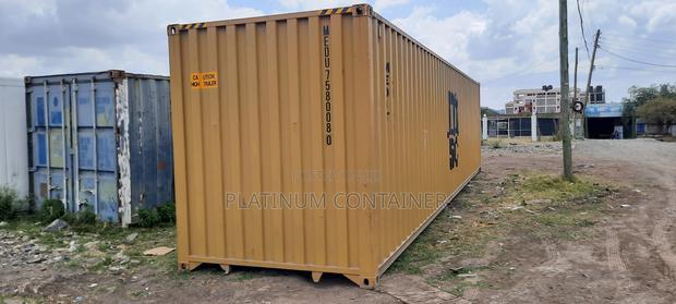 Cheap 40FT Shipping Containers for Sale - thumbnail 9