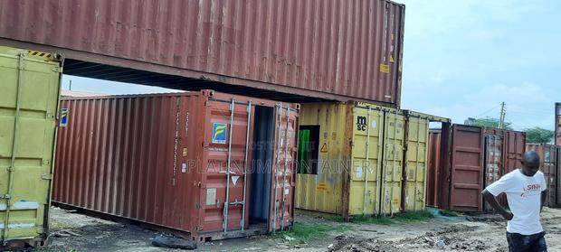 Cheap 40FT Shipping Containers for Sale - thumbnail 10
