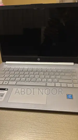 Laptop HP 14-dq1025cl 8GB Intel Pentium SSD 128GB