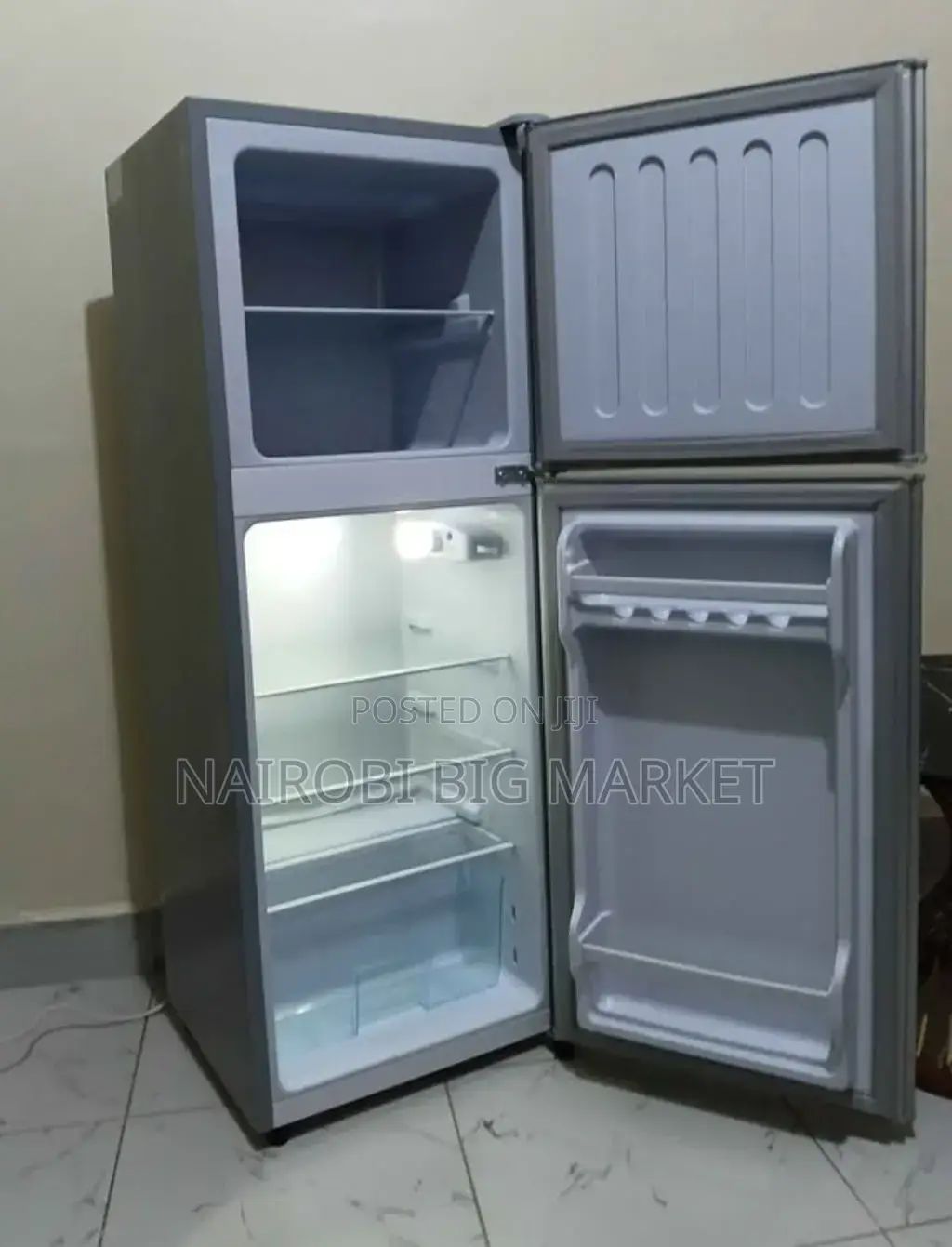 2 Years Nunix Electric 138 L Refrigerator