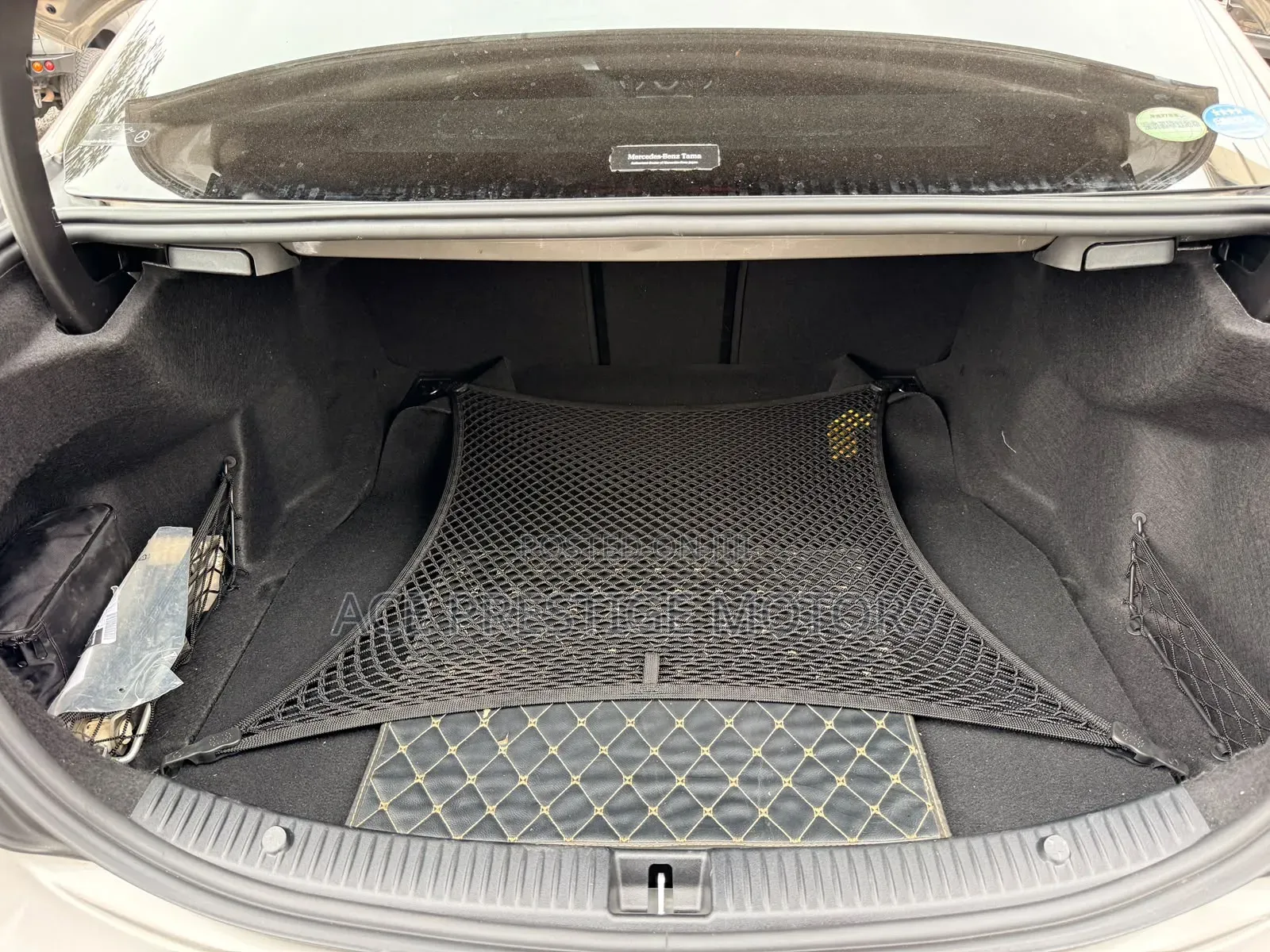 Mercedes-Benz C200 2019 Gray