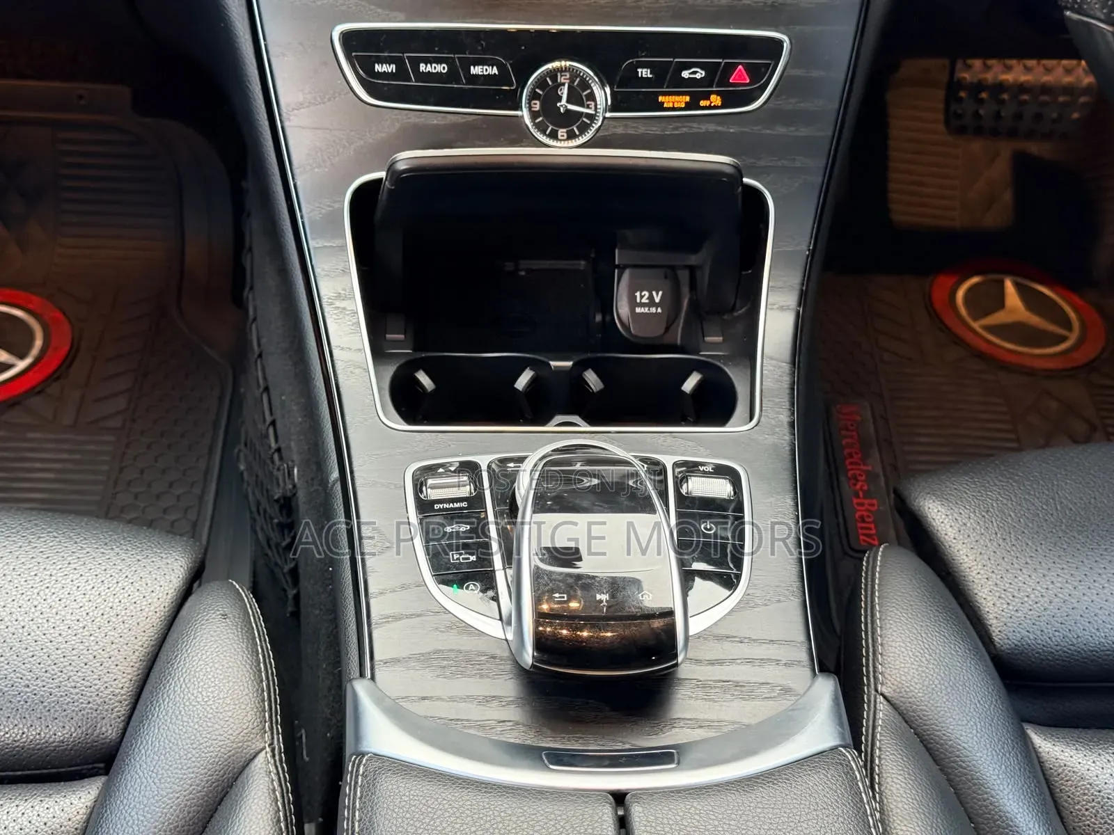 Mercedes-Benz C200 2019 Gray