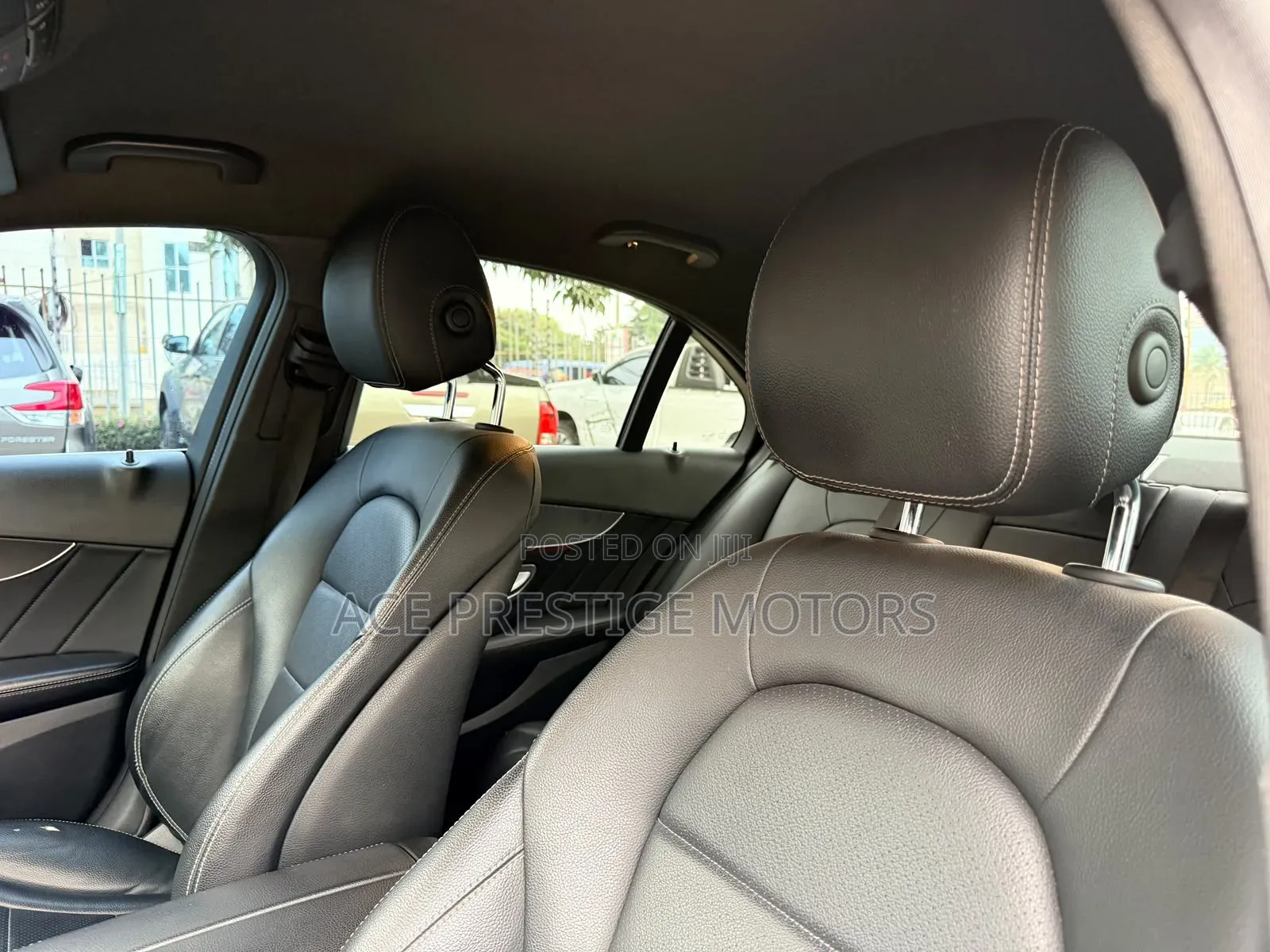 Mercedes-Benz C200 2019 Gray