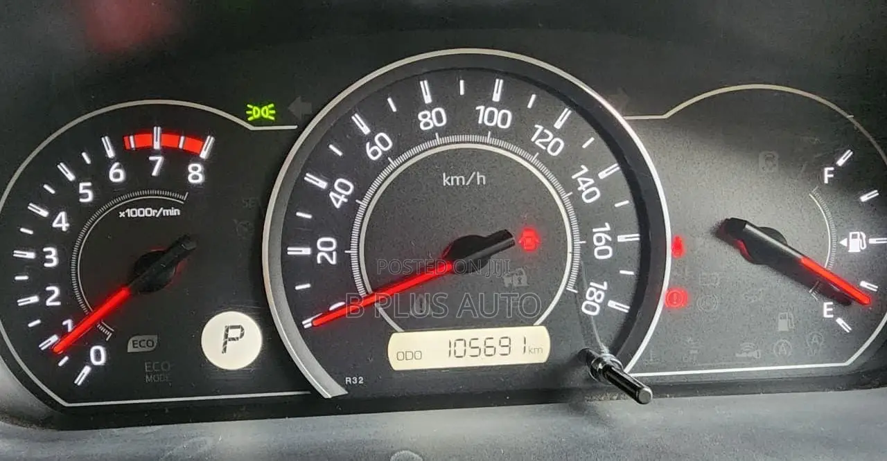 Toyota Voxy 2018 Gray