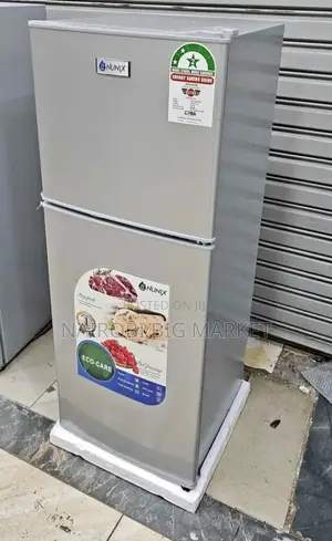 E Star Power Consumption Nunix 138 L Refrigeratorv