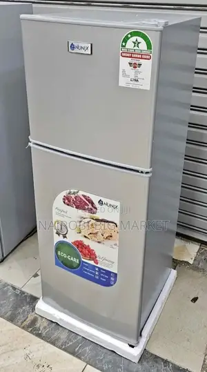 E Star Power Consumption Nunix 138 L Refrigeratorv