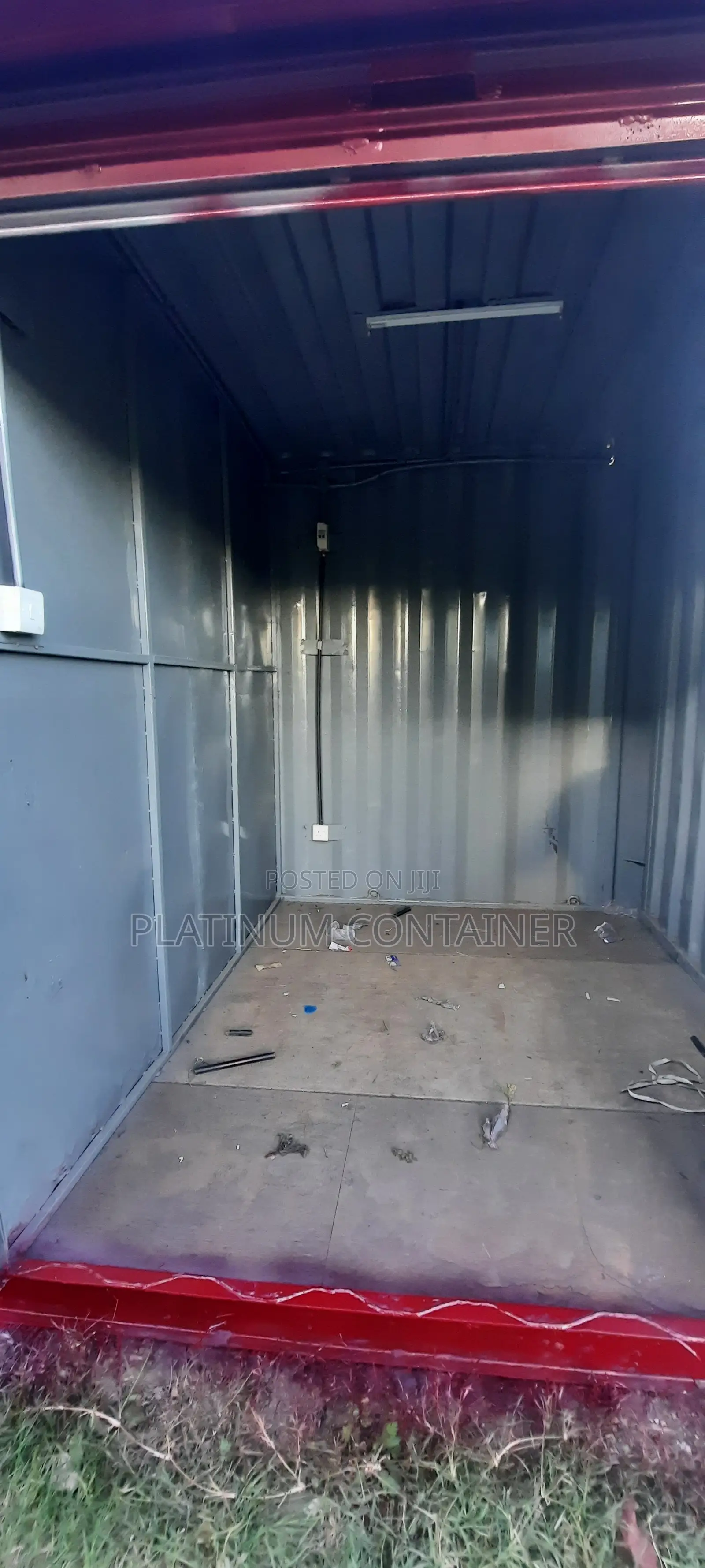 20FT Shipping Container Shops