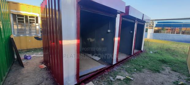 20FT Shipping Container Shops - thumbnail 7