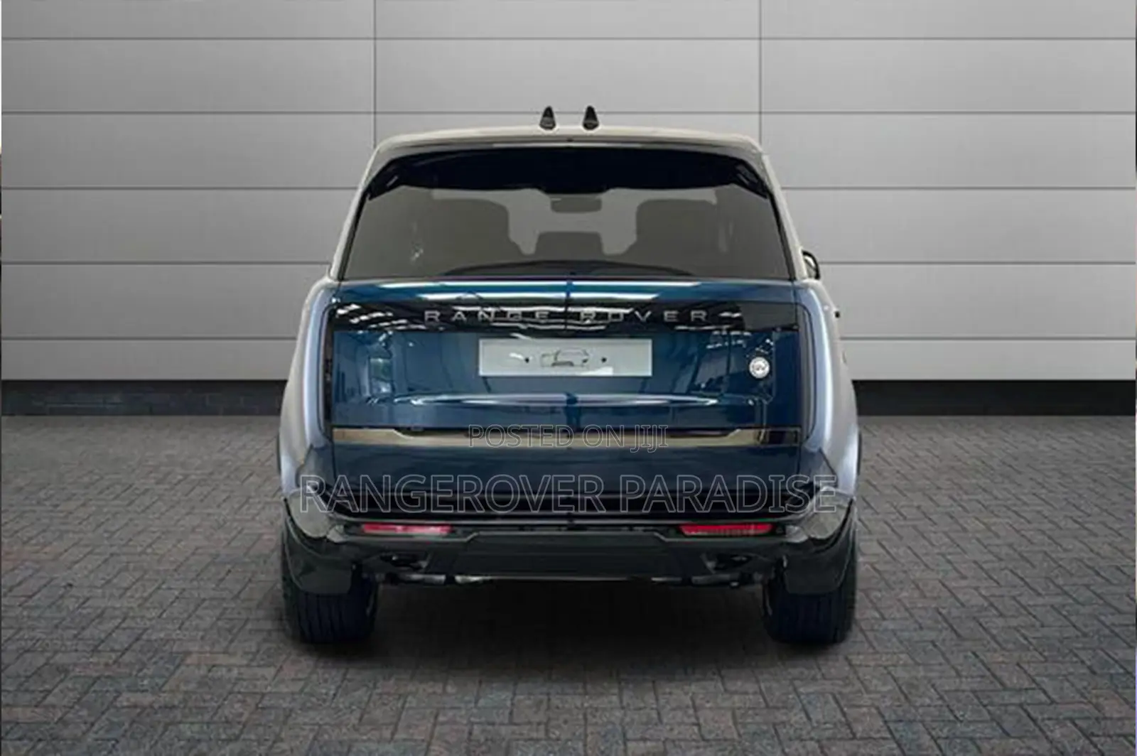 New Land Rover Range Rover P615 SV LWB 2026