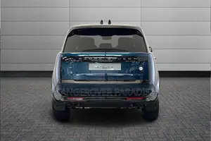 New Land Rover Range Rover P615 SV LWB 2026