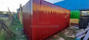 20FT Shipping Container Shops