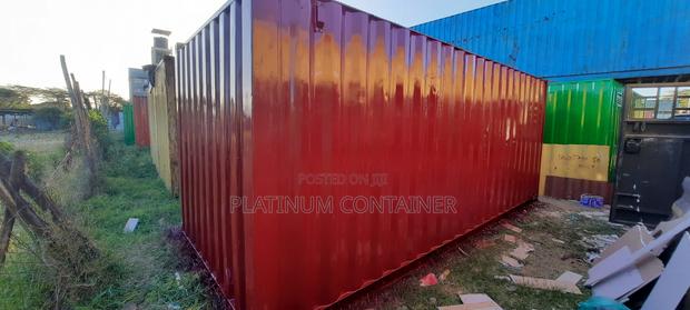 20FT Shipping Container Shops - thumbnail 5